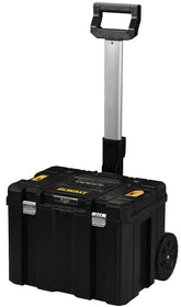 DeWALT DWST17820 Mobile Storage Deep Box, Black, 20-1/8 in L x 17 in W x 39 in H Outside
